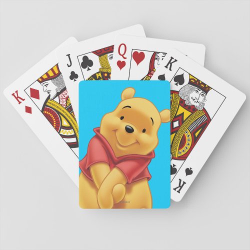 Winnie the Pooh 13 Playing Cards