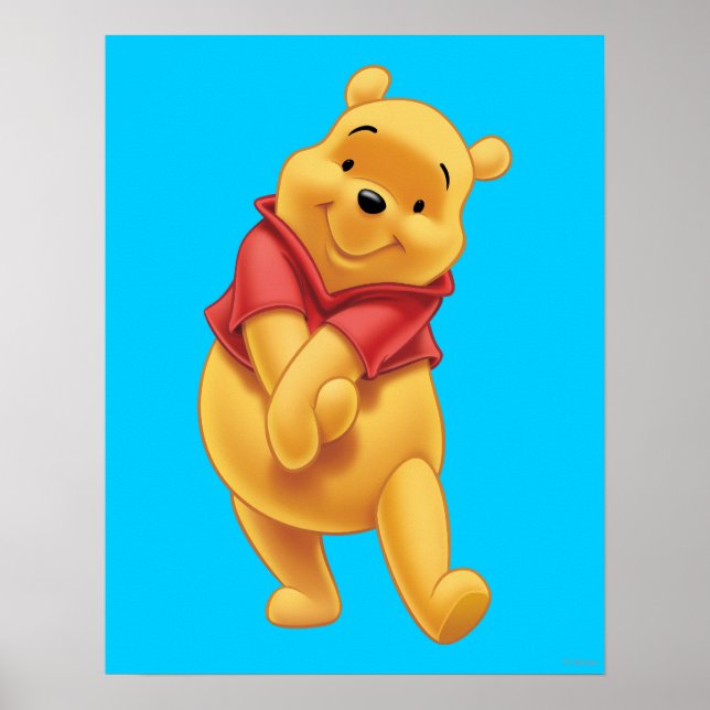 Winnie the Pooh 13 Poster (Front)