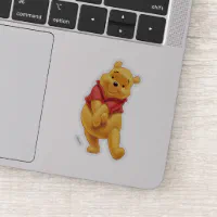 Happy Smile Winnie the Pooh Sticker