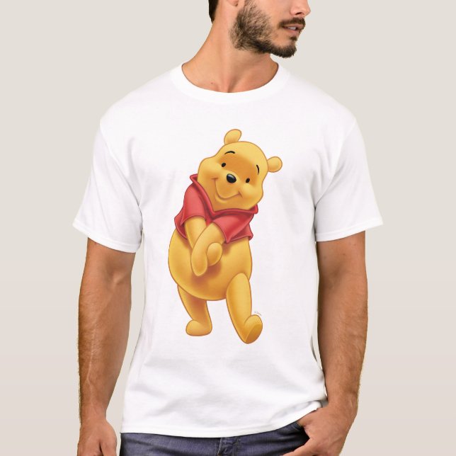 Winnie the Pooh 13 T-Shirt (Front)