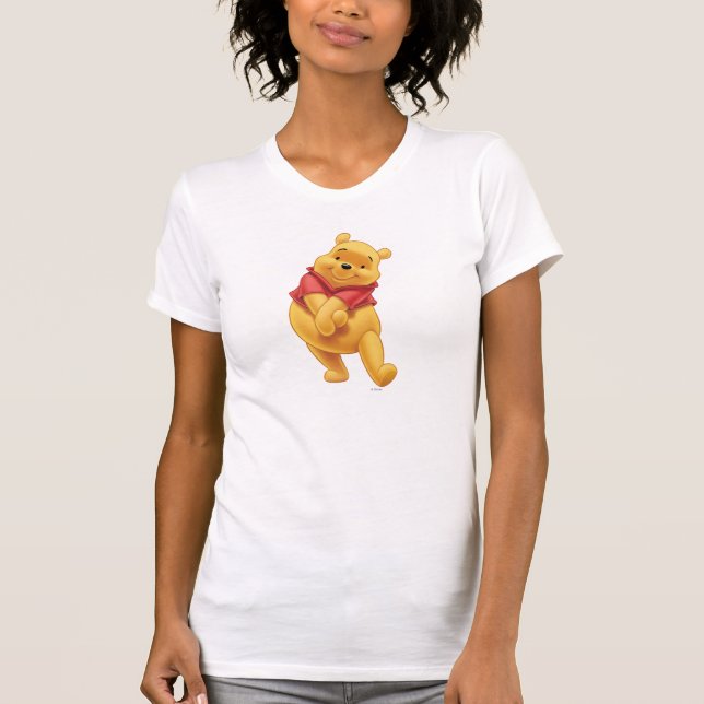 Winnie the Pooh 13 T-Shirt (Front)