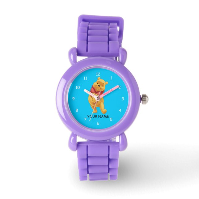 Winnie the Pooh 13 Watch (Front)