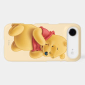 Winnie the Pooh 14 Barely There iPod Case (Back (Horizontal))