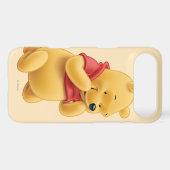 Winnie the Pooh 14 Barely There iPod Case (Back (Horizontal))