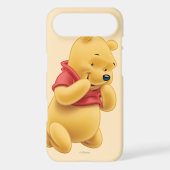 Winnie the Pooh 14 Barely There iPod Case (Back)