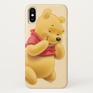 Winnie the Pooh 14 iPhone X Case
