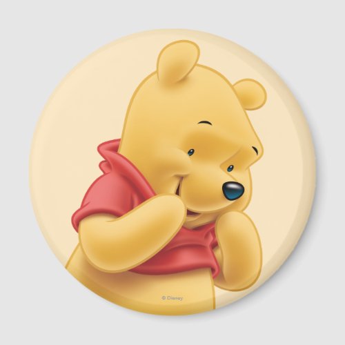 Winnie the Pooh 14 Magnet