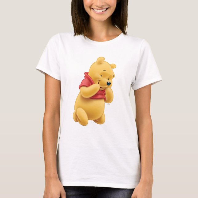 Winnie the Pooh 14 T-Shirt (Front)