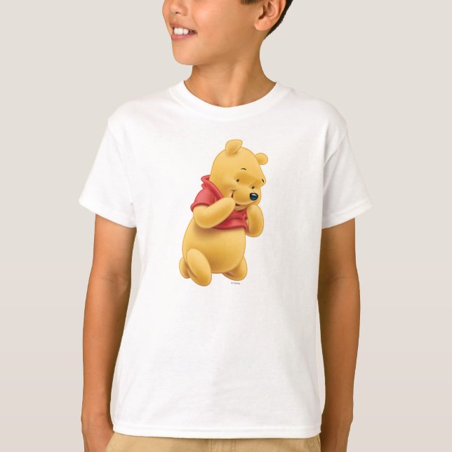 Winnie the Pooh 14 T-Shirt (Front)