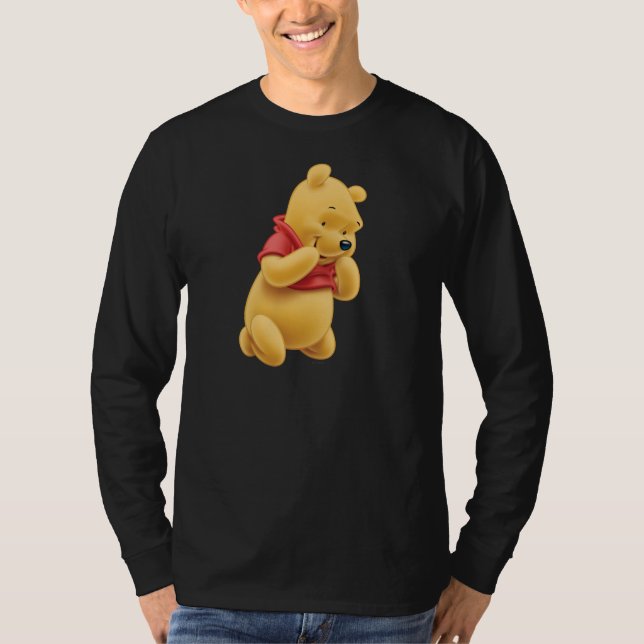 Winnie the Pooh 14 T-Shirt (Front)