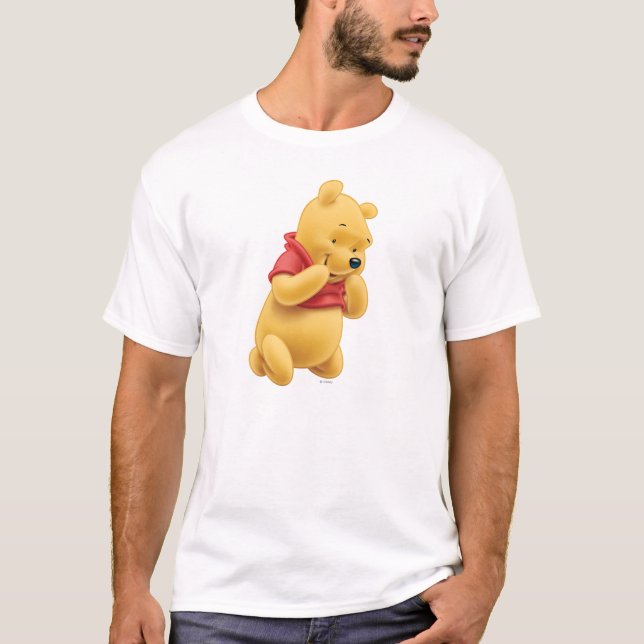 Winnie the Pooh 14 T-Shirt (Front)