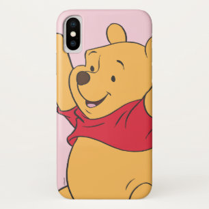 Winnie the Pooh 15 iPhone X Case