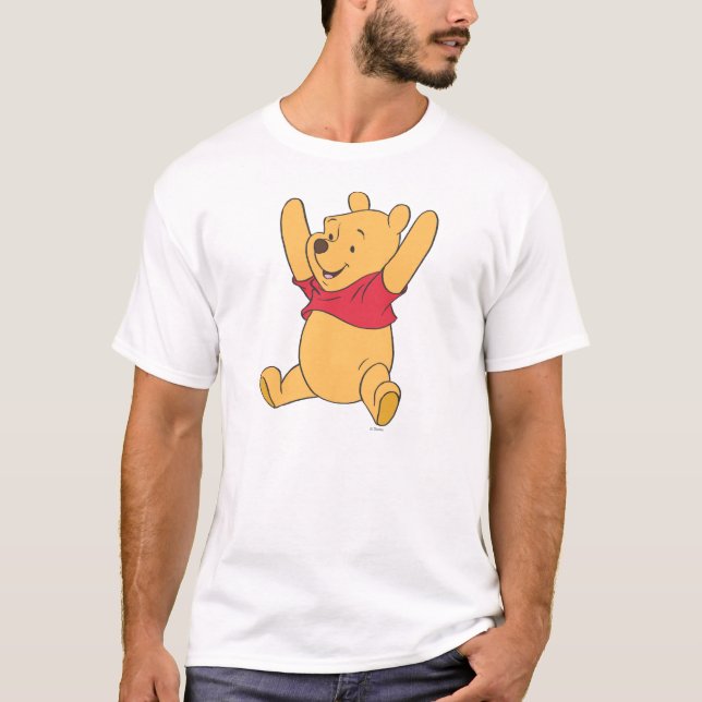 Winnie the Pooh 15 T-Shirt (Front)
