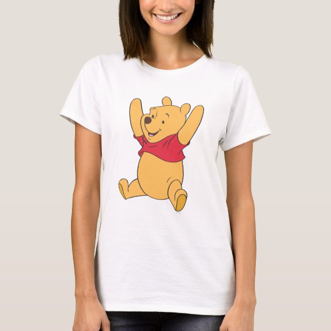 Winnie the Pooh 15 T-Shirt (Front)