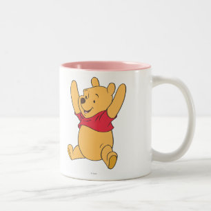 Winnie the Pooh 15 Two-Tone Coffee Mug