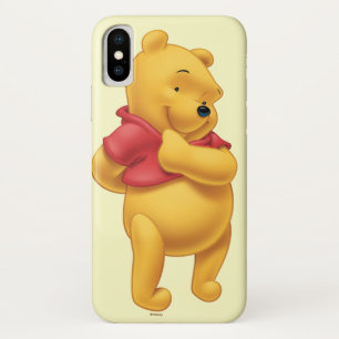 Winnie the Pooh 16 iPhone X Case