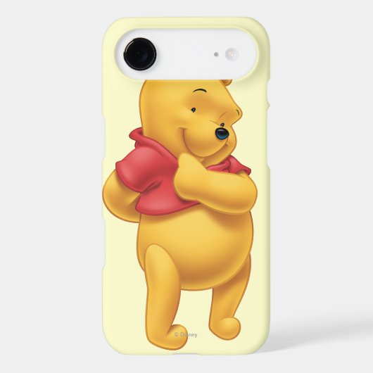 Winnie the Pooh 16 Case-Mate iPod Touch Case (Back)