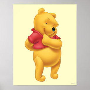 Winnie the Pooh 16 Poster