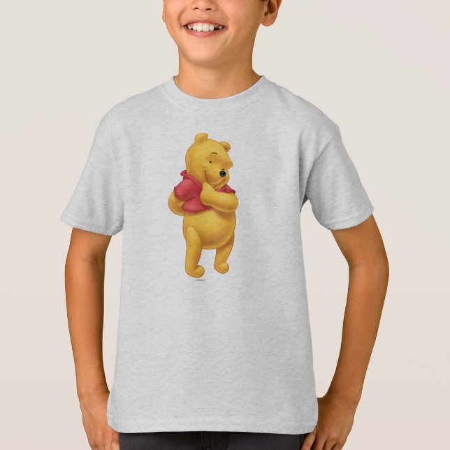Winnie the Pooh 16 T-Shirt (Front)