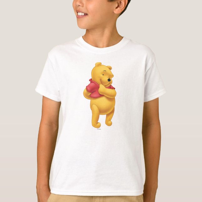 Winnie the Pooh 16 T-Shirt (Front)