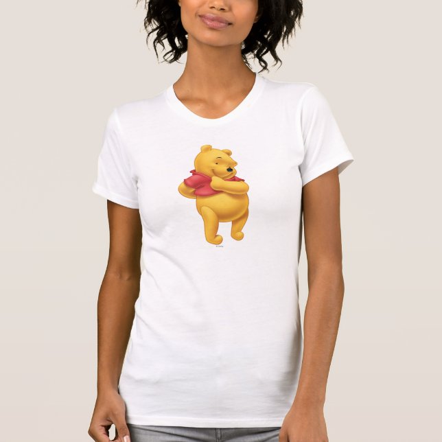 Winnie the Pooh 16 T-Shirt (Front)