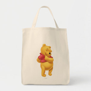 Winnie the Pooh 16 Tote Bag