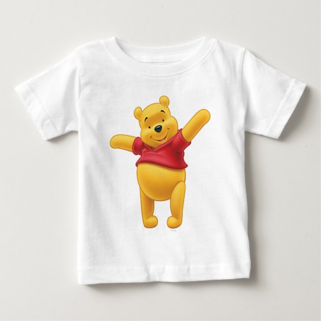 winnie the pooh baby shirt