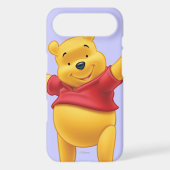 Winnie the Pooh 1 iPod Case-Mate Case (Back)