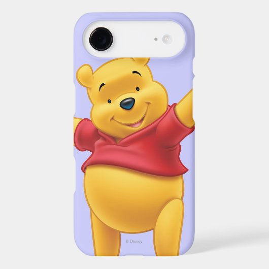 Winnie the Pooh 1 iPod Case-Mate Case (Back)