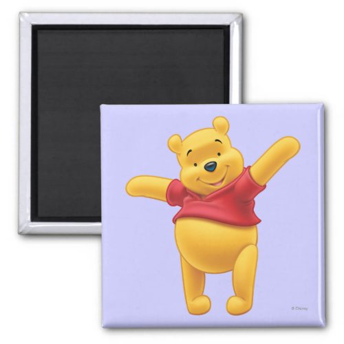 Winnie the Pooh 1 Magnet