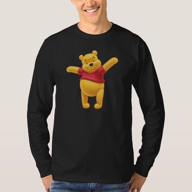 Winnie the Pooh 1 T-Shirt (Front)