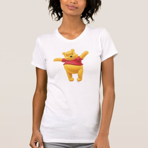 Winnie the Pooh 1 T_Shirt