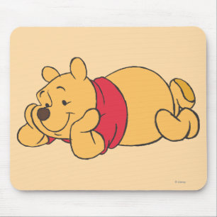 Winnie the Pooh 2 Mouse Pad