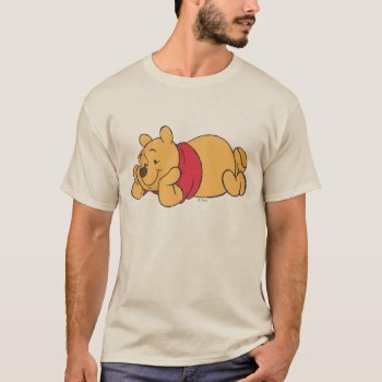 Winnie The Pooh 2 T-shirt by winniethepooh at Zazzle