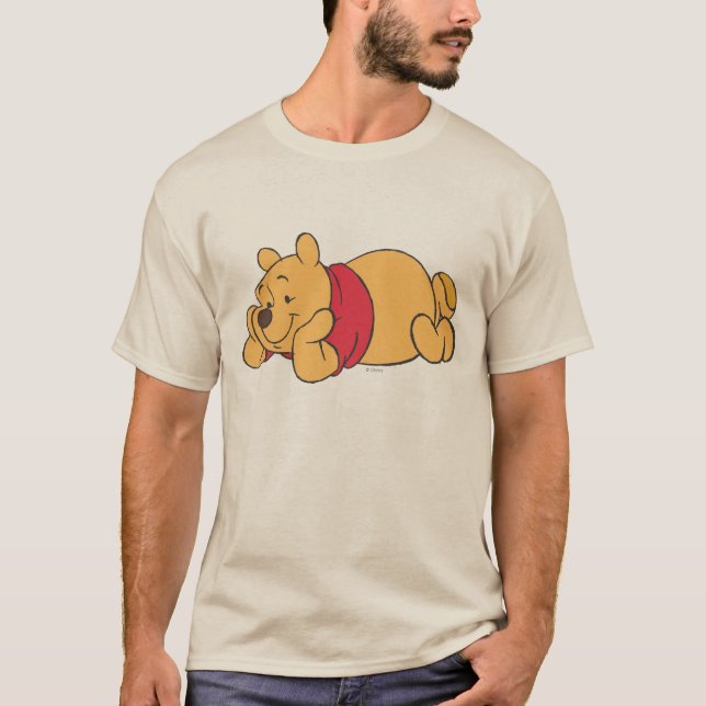 Winnie the Pooh 2 T-Shirt (Front)