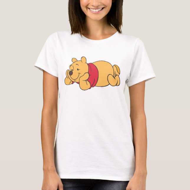 Winnie the Pooh 2 T-Shirt (Front)