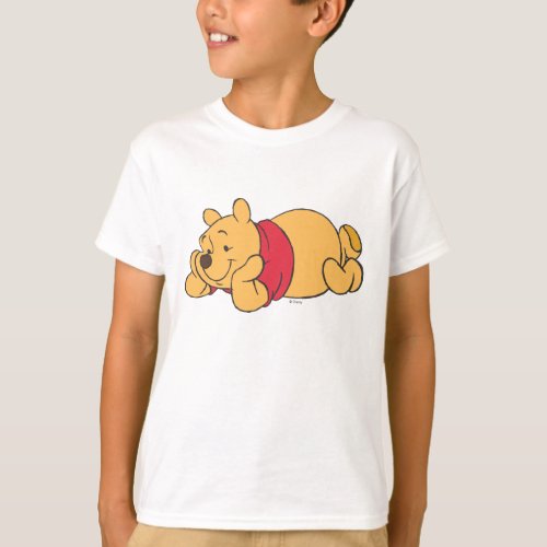 Winnie the Pooh 2 T_Shirt