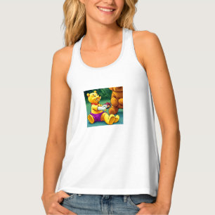 Winnie the Pooh 2. Tank Top