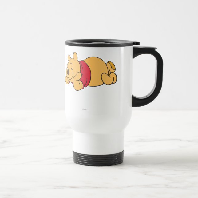 Winnie the Pooh 2 Travel Mug (Right)