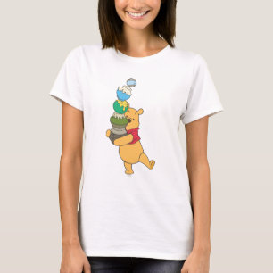 Winnie the Pooh 3 T-Shirt