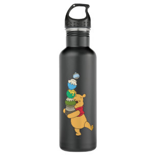 Winnie the Pooh 3 Water Bottle