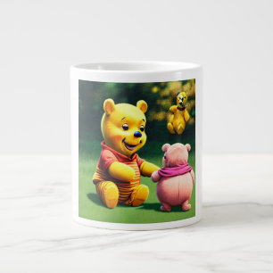 Winnie the Pooh 4. Giant Coffee Mug