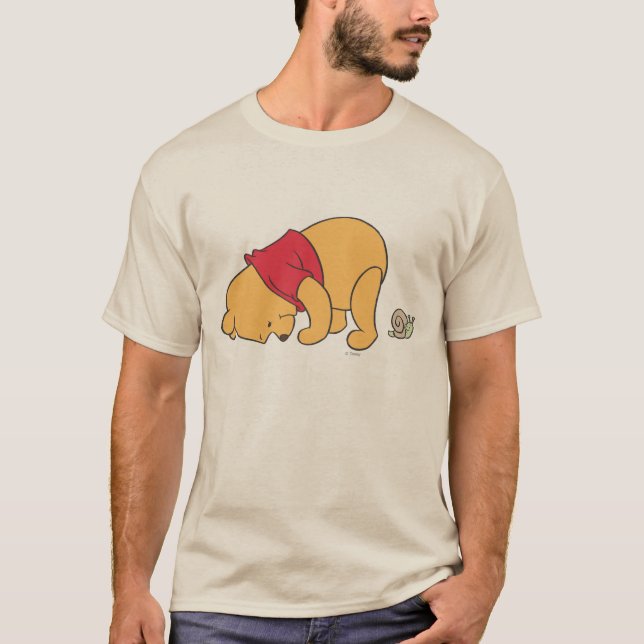 Winnie the Pooh 4 T-Shirt (Front)