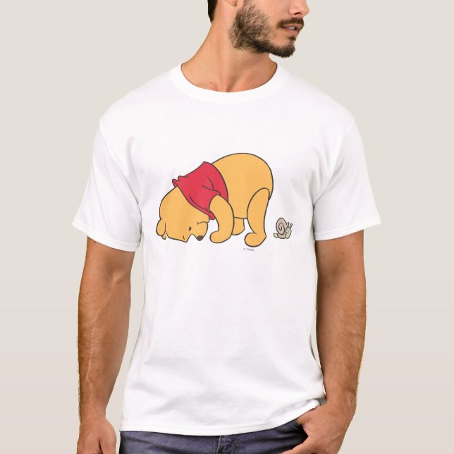 Winnie the Pooh 4 T-Shirt (Front)