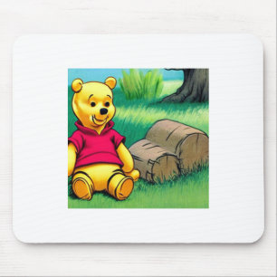 Winnie the Pooh 5. Mouse Pad