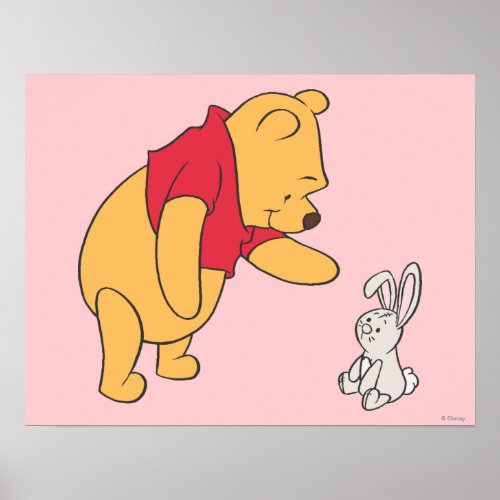 Winnie the Pooh 5 Poster