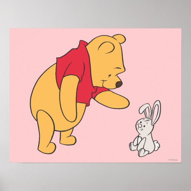Winnie the Pooh 5 Poster (Front)