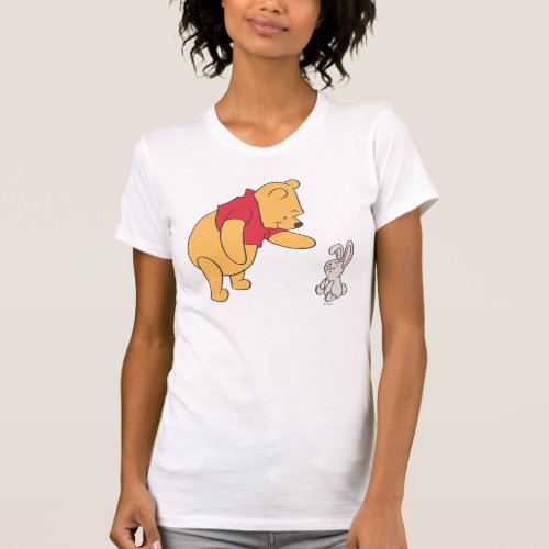Winnie the Pooh 5 T_Shirt