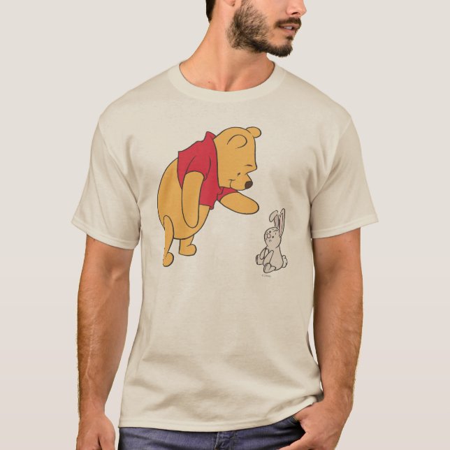 Winnie the Pooh 5 T-Shirt (Front)