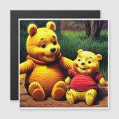 Winnie the Pooh 6. (Front/Back)
